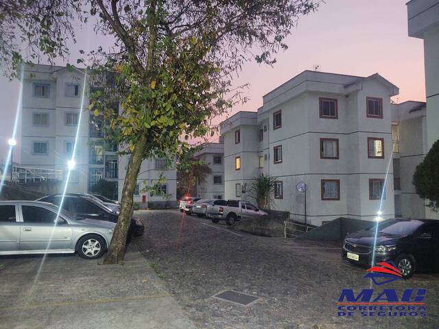 #27 - Apartamento para Venda em Belo Horizonte - MG - 1