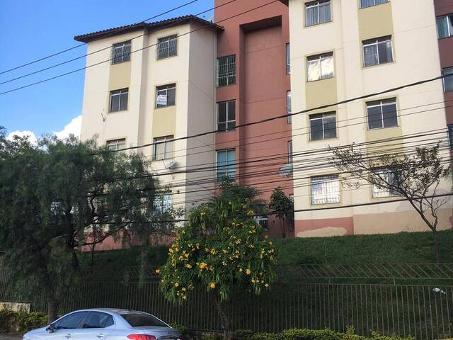 #30 - Apartamento para Venda em Belo Horizonte - MG - 1