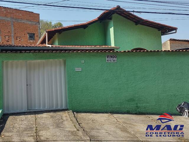 #31 - Casa para Venda em Belo Horizonte - MG - 2