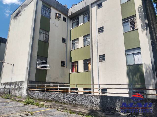 #41 - Apartamento para Venda em Belo Horizonte - MG - 2