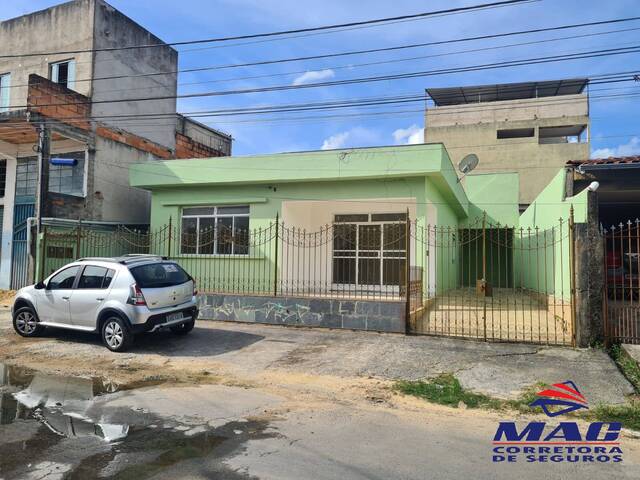 #72 - Casa para Venda em Ribeirão das Neves - MG - 2