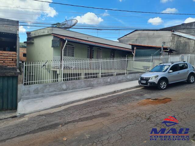 #78 - Casa para Venda em Belo Horizonte - MG - 3