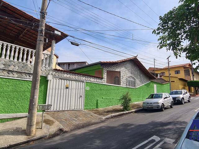 #88 - Casa para Venda em Belo Horizonte - MG - 3