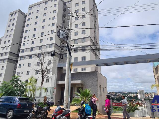 #93 - Apartamento para Locação em Belo Horizonte - MG - 2