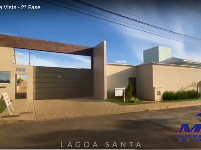 #98 - Casa para Venda em Lagoa Santa - MG - 1