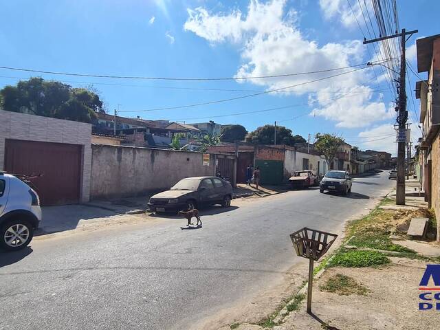 #101 - Casa para Venda em Belo Horizonte - MG - 3